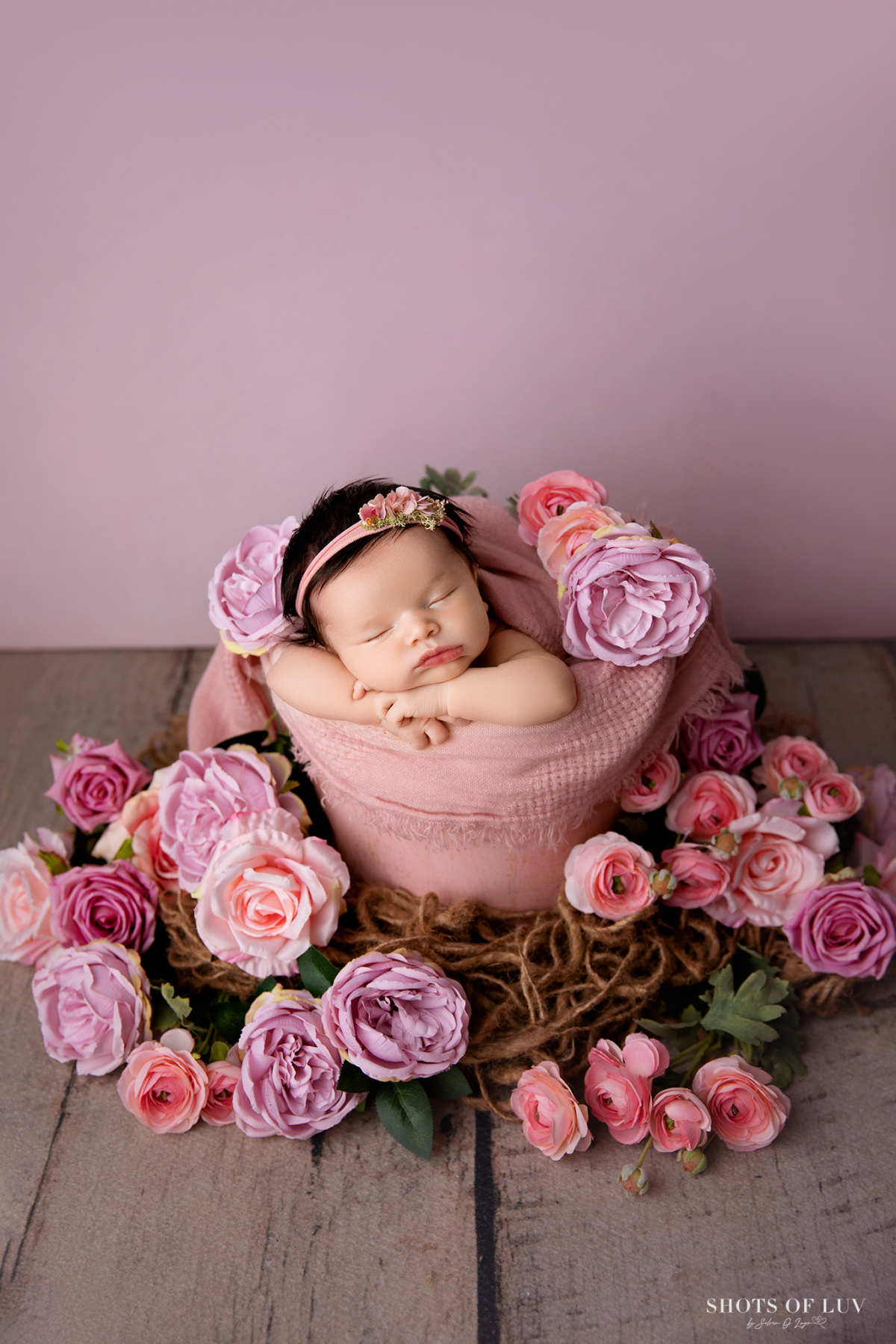 Newborn Session Pembroke Pines South Florida